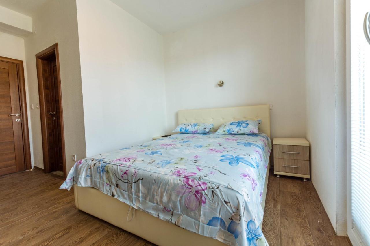 Apartments Elena Budva Kültér fotó