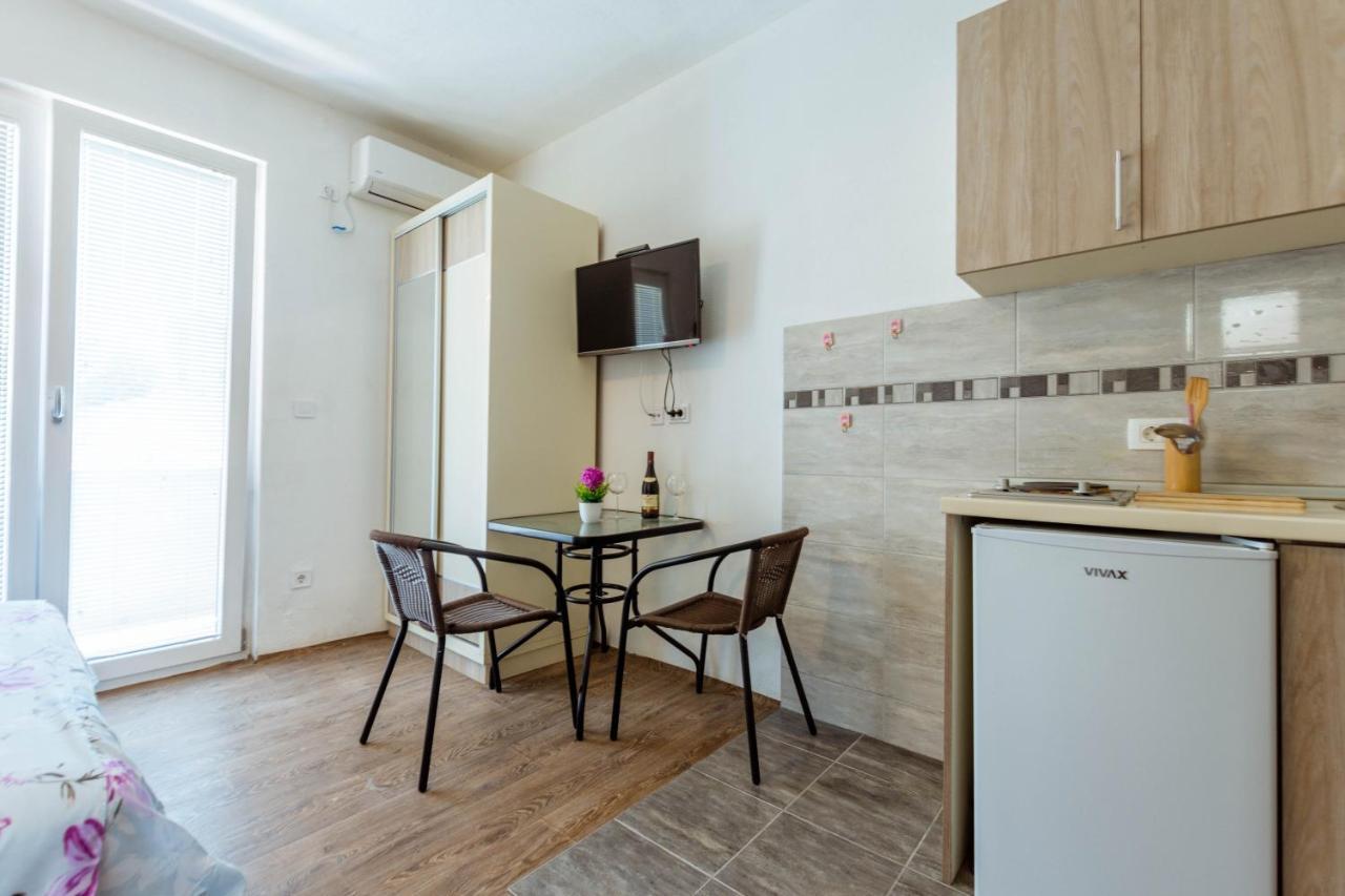 Apartments Elena Budva Kültér fotó