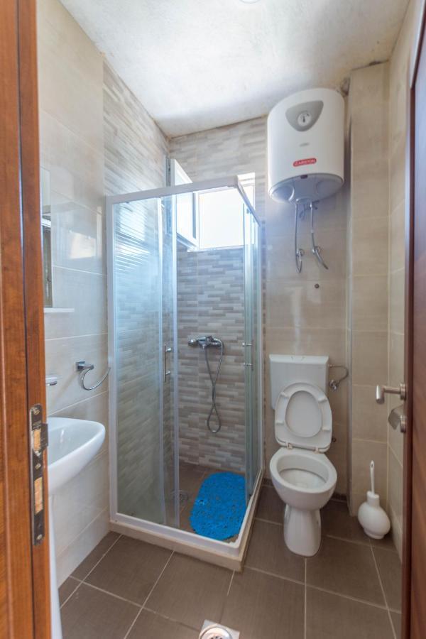 Apartments Elena Budva Kültér fotó