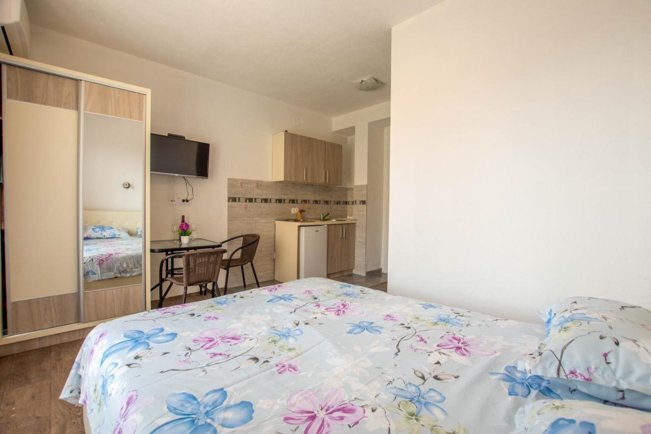 Apartments Elena Budva Kültér fotó