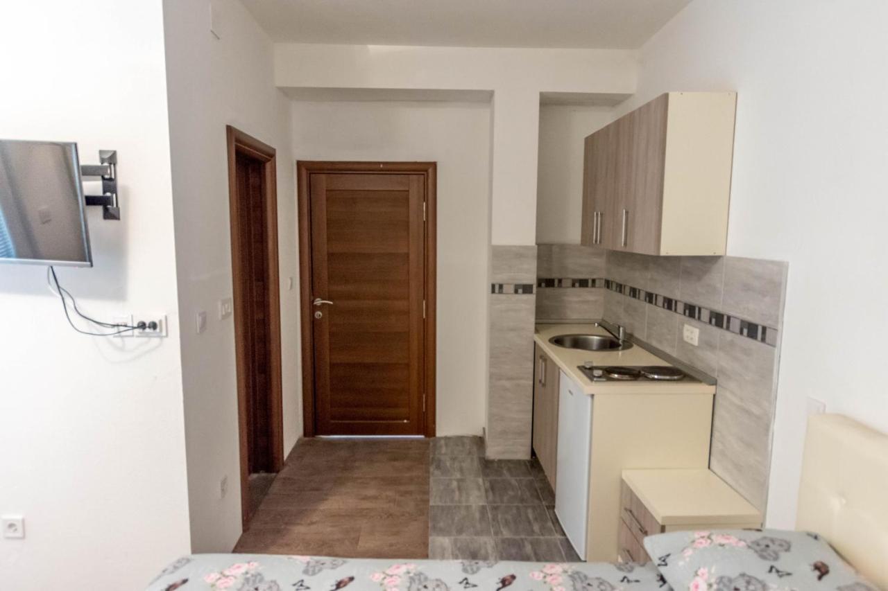 Apartments Elena Budva Kültér fotó