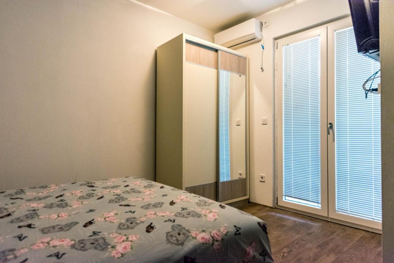 Apartments Elena Budva Kültér fotó