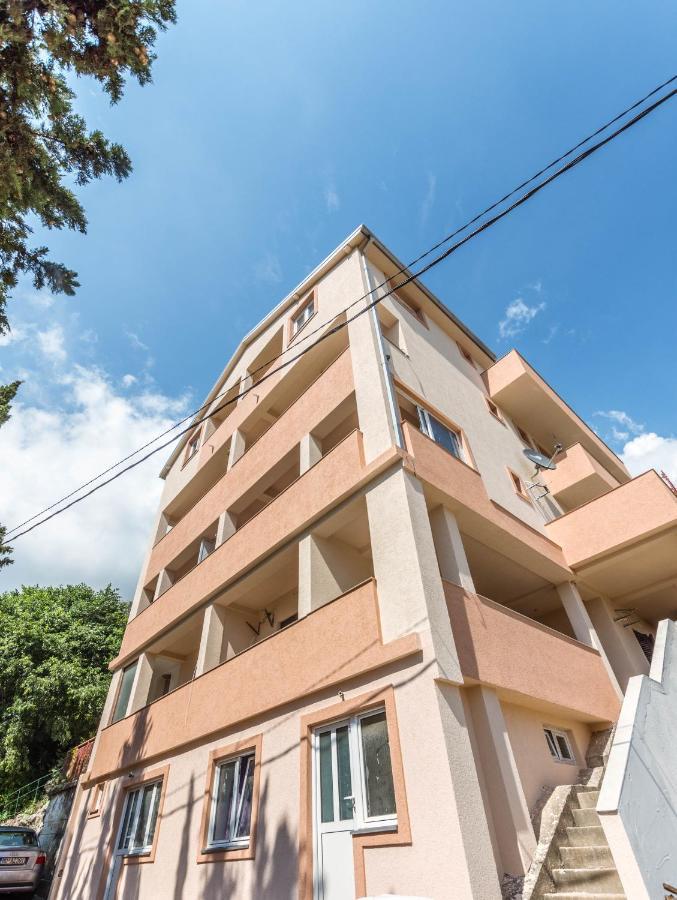 Apartments Elena Budva Kültér fotó