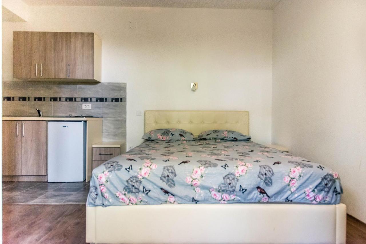 Apartments Elena Budva Kültér fotó