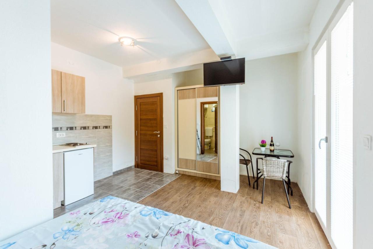 Apartments Elena Budva Kültér fotó