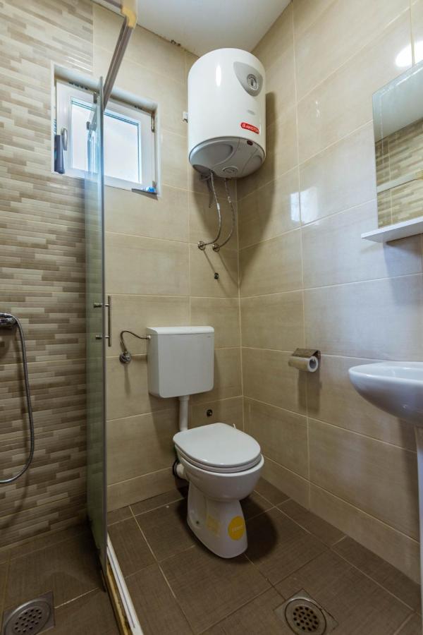 Apartments Elena Budva Kültér fotó