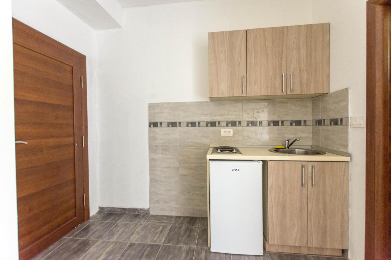 Apartments Elena Budva Kültér fotó