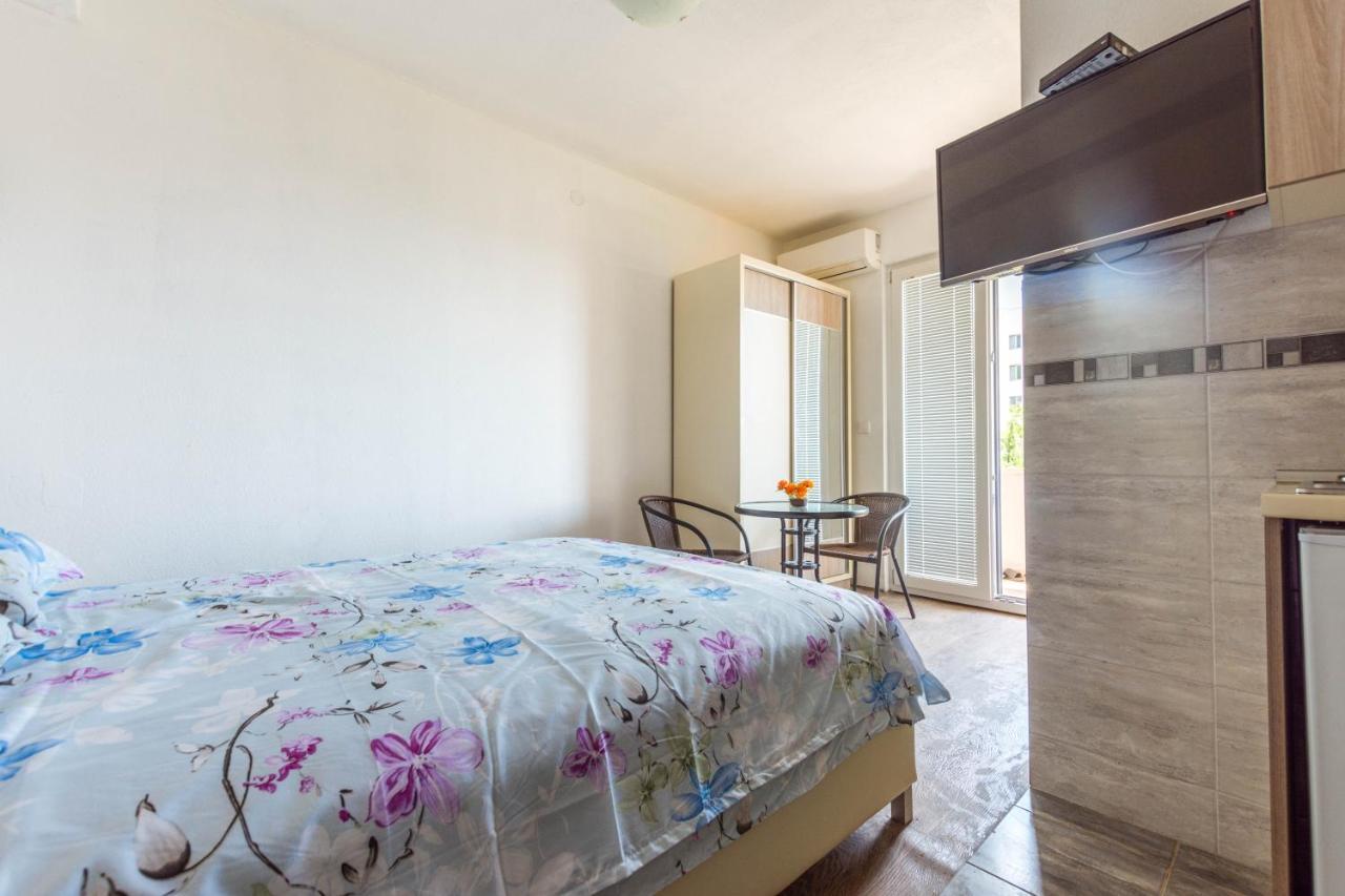Apartments Elena Budva Kültér fotó