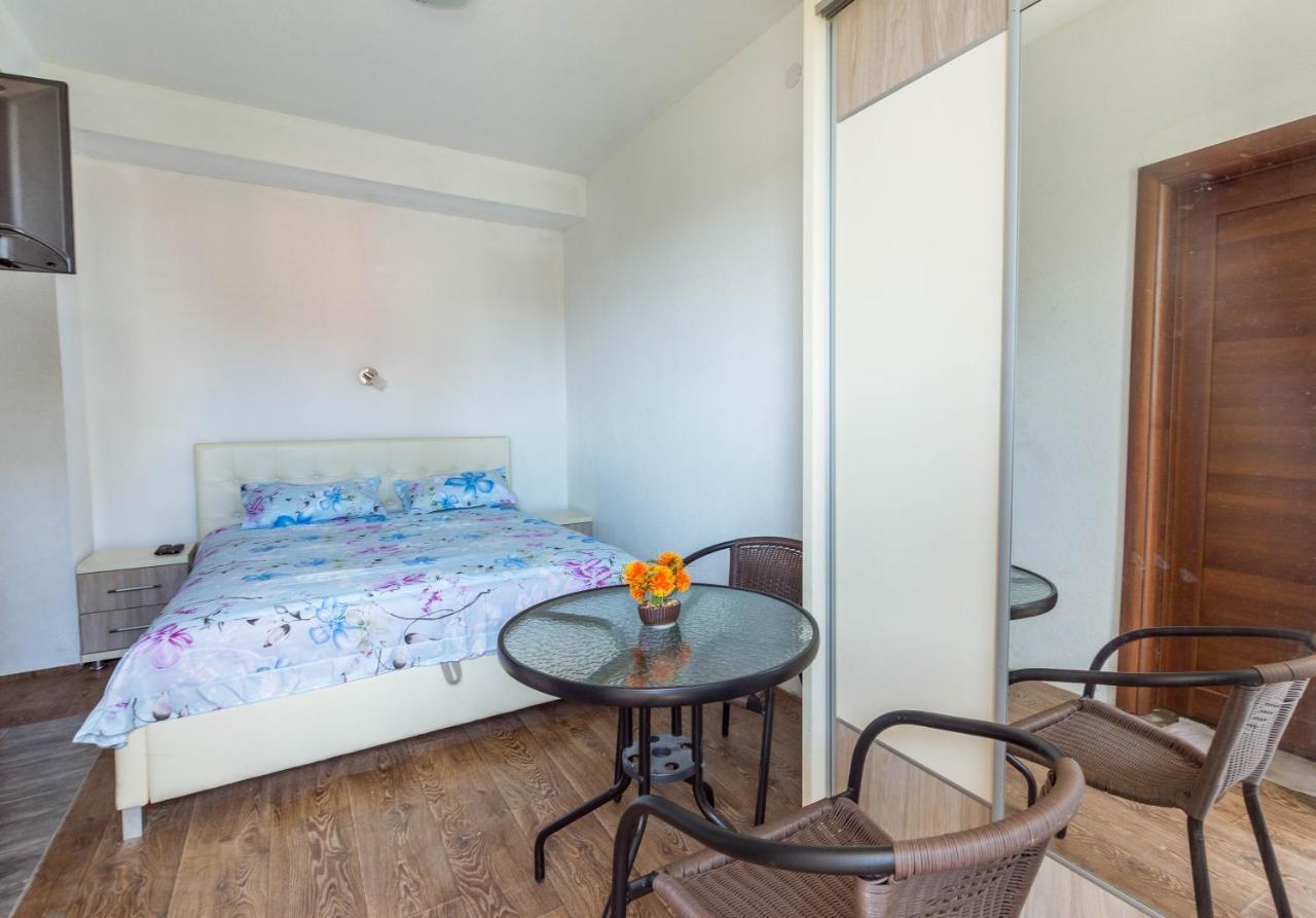 Apartments Elena Budva Kültér fotó