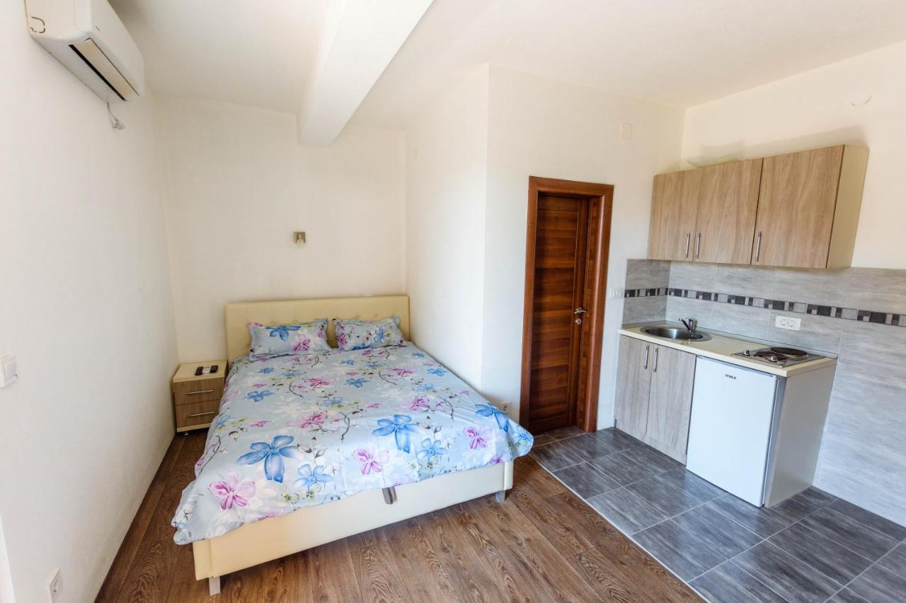 Apartments Elena Budva Kültér fotó