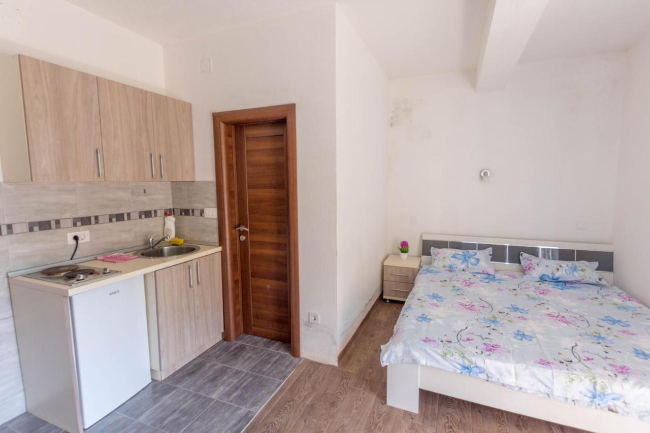 Apartments Elena Budva Kültér fotó