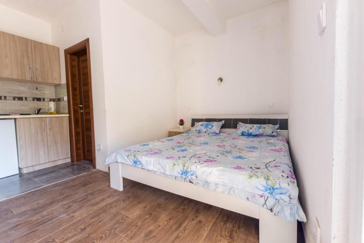 Apartments Elena Budva Kültér fotó