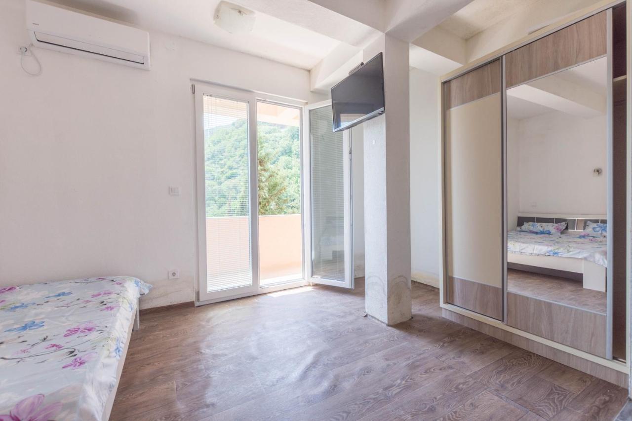 Apartments Elena Budva Kültér fotó