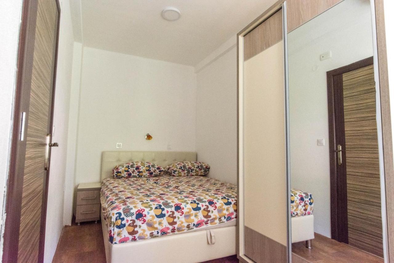 Apartments Elena Budva Kültér fotó