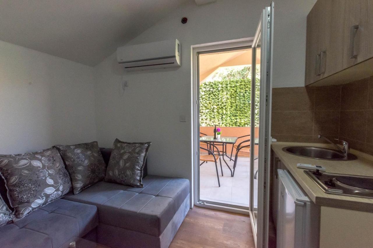 Apartments Elena Budva Kültér fotó
