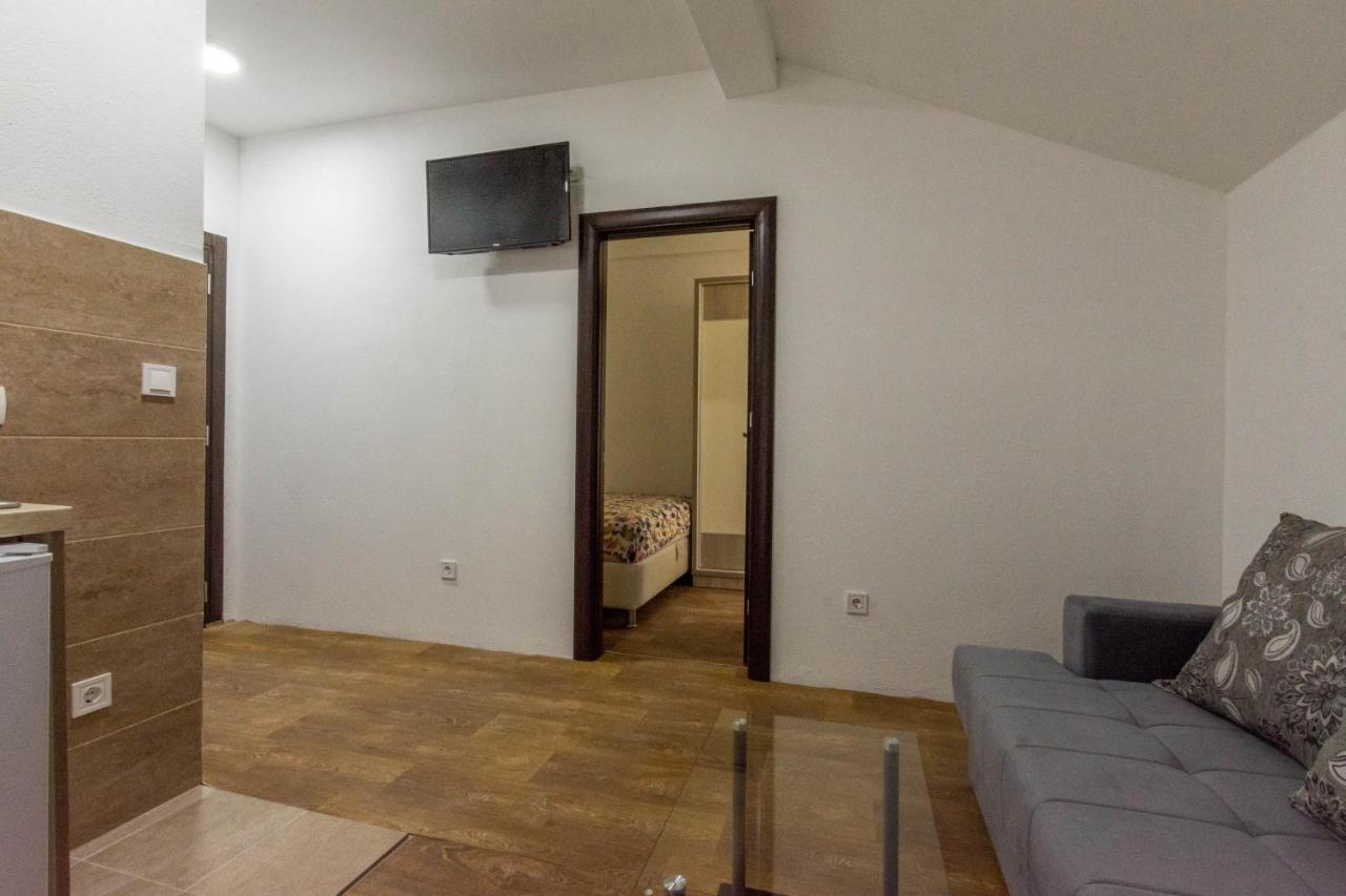 Apartments Elena Budva Kültér fotó