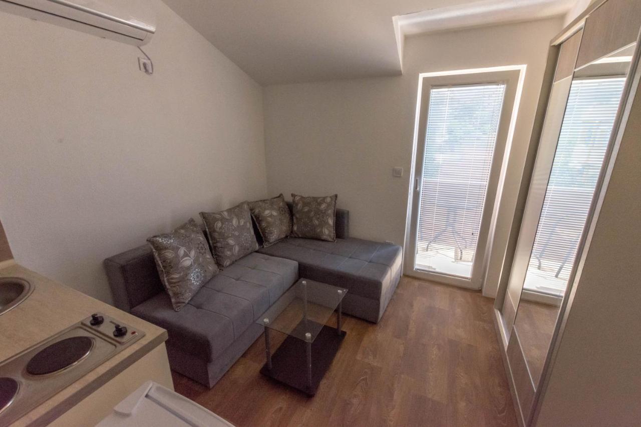 Apartments Elena Budva Kültér fotó