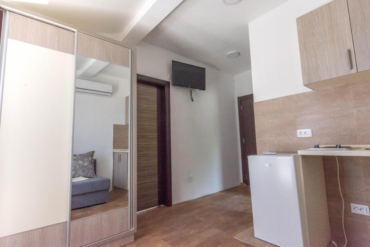Apartments Elena Budva Kültér fotó