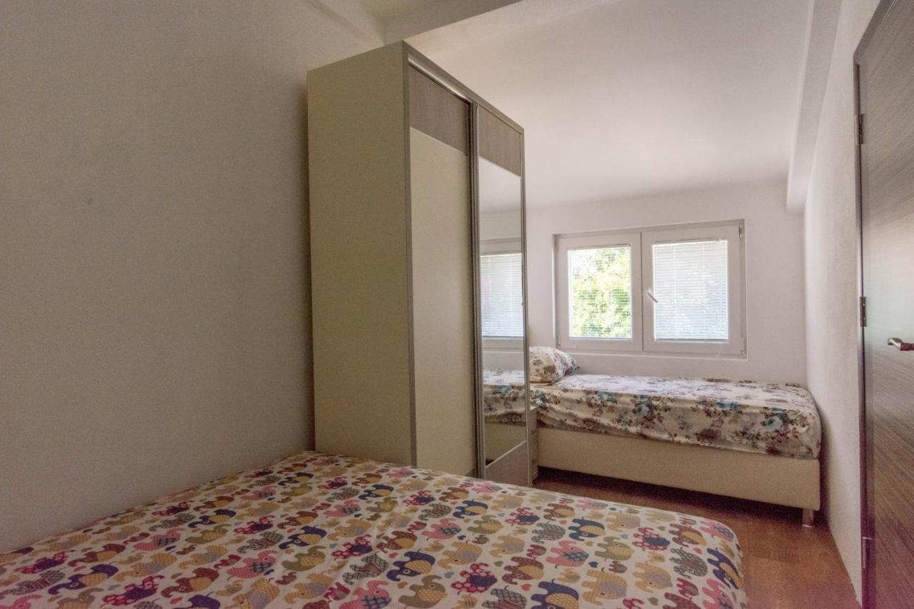 Apartments Elena Budva Kültér fotó