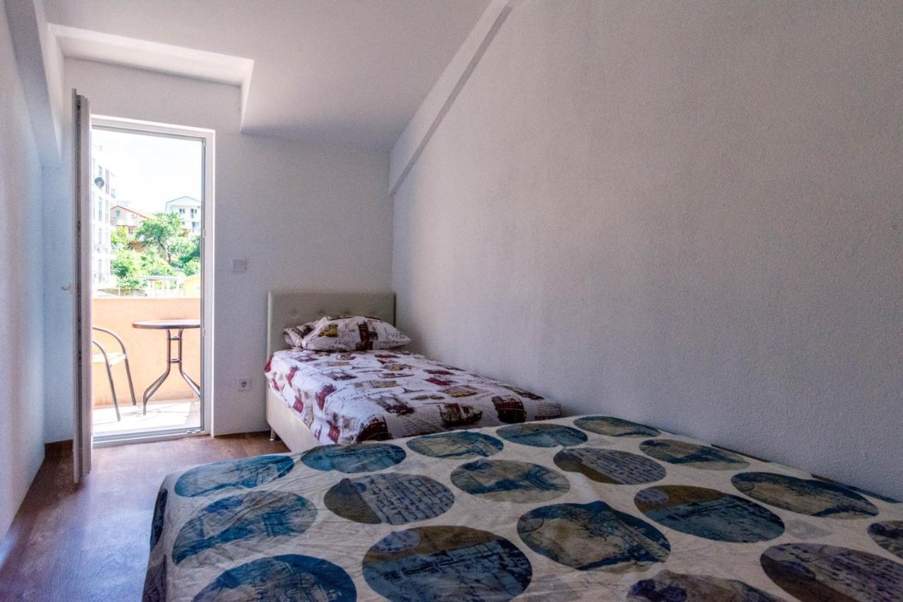 Apartments Elena Budva Kültér fotó