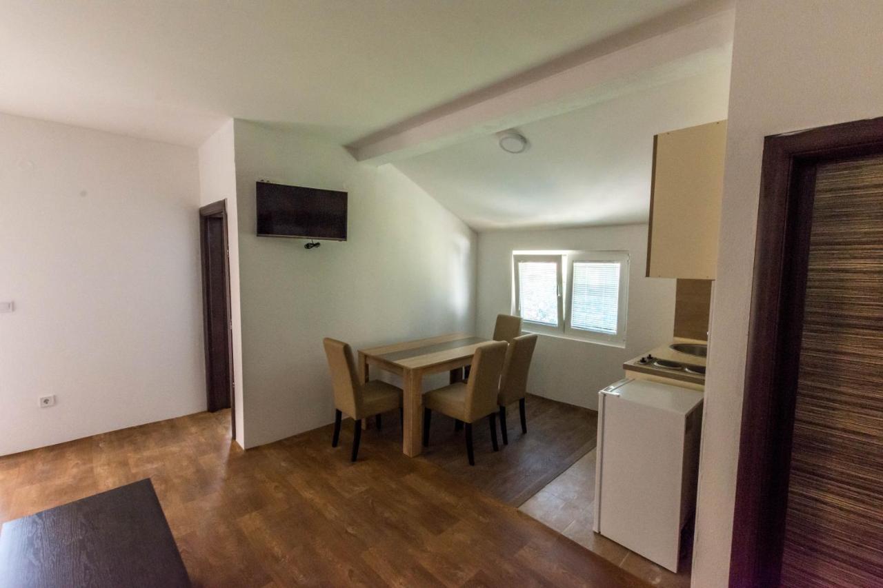Apartments Elena Budva Kültér fotó
