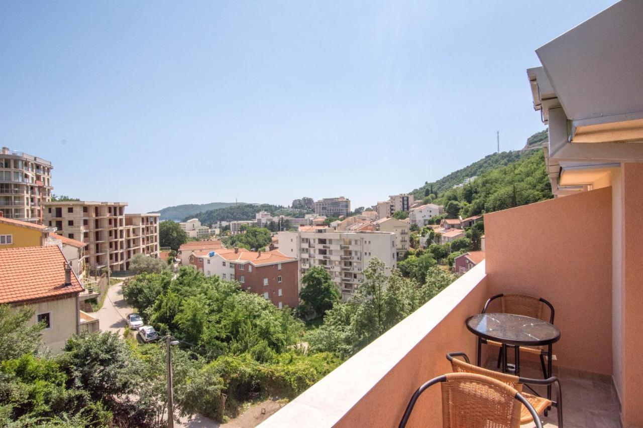 Apartments Elena Budva Kültér fotó
