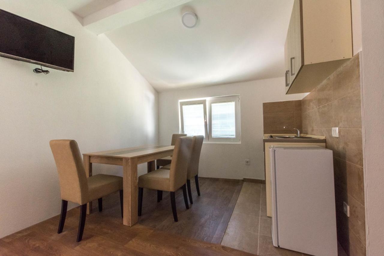 Apartments Elena Budva Kültér fotó