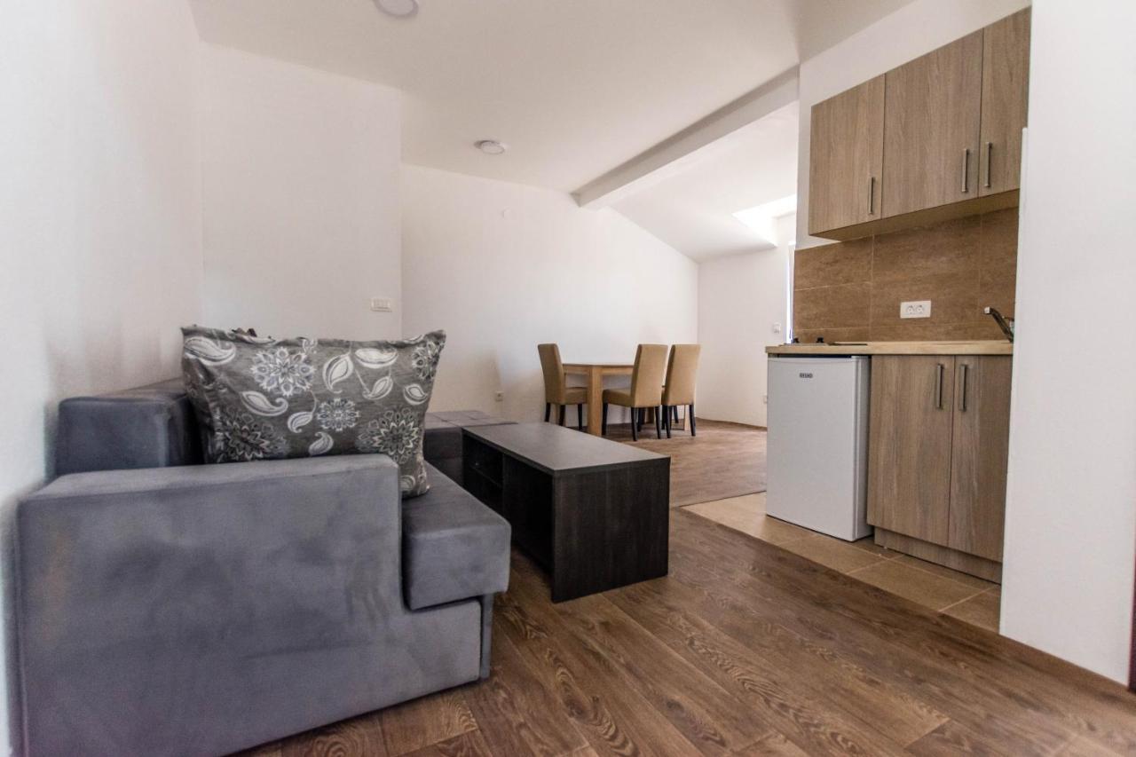 Apartments Elena Budva Kültér fotó