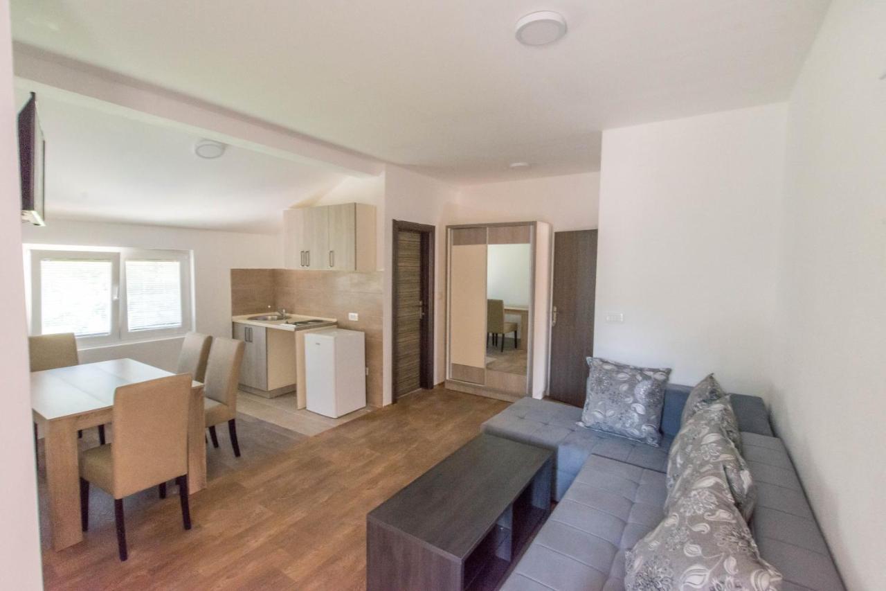 Apartments Elena Budva Kültér fotó