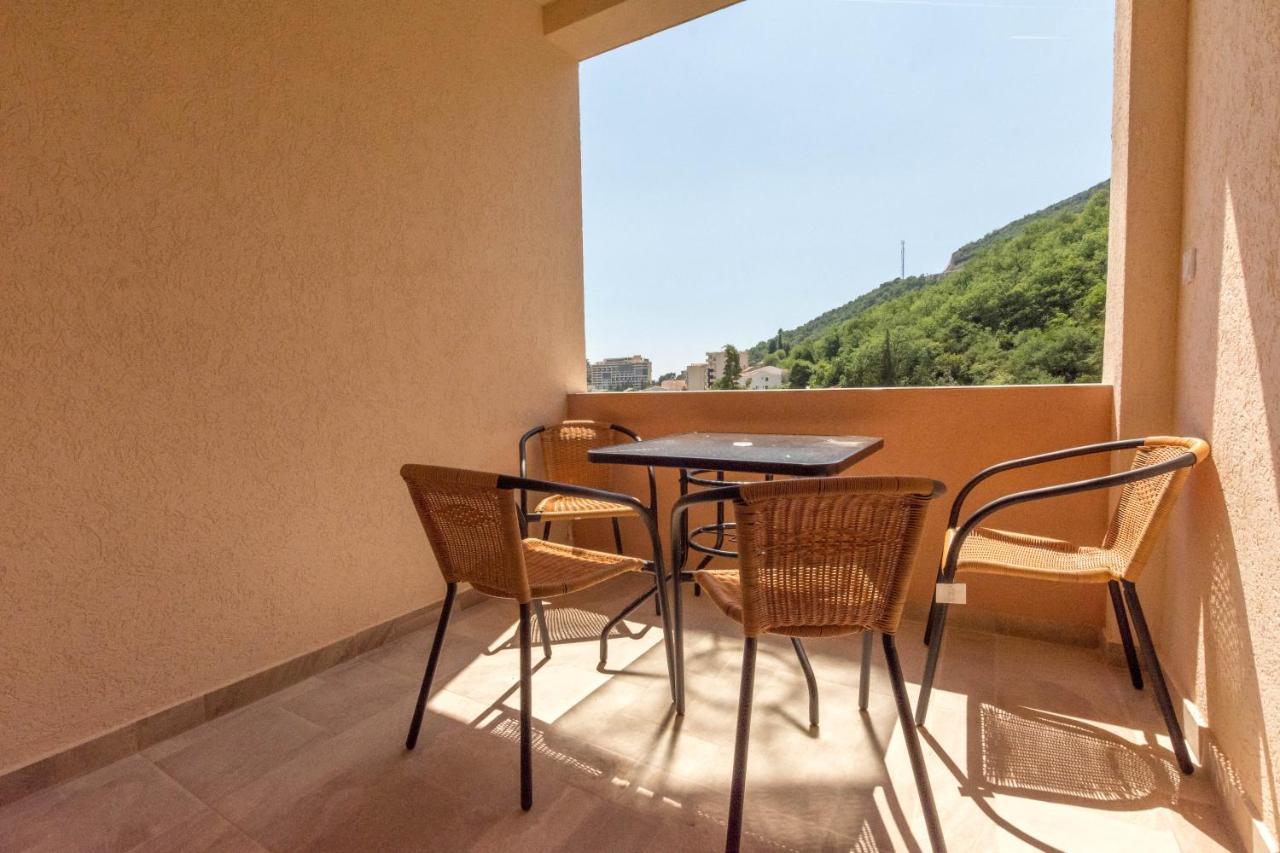 Apartments Elena Budva Kültér fotó