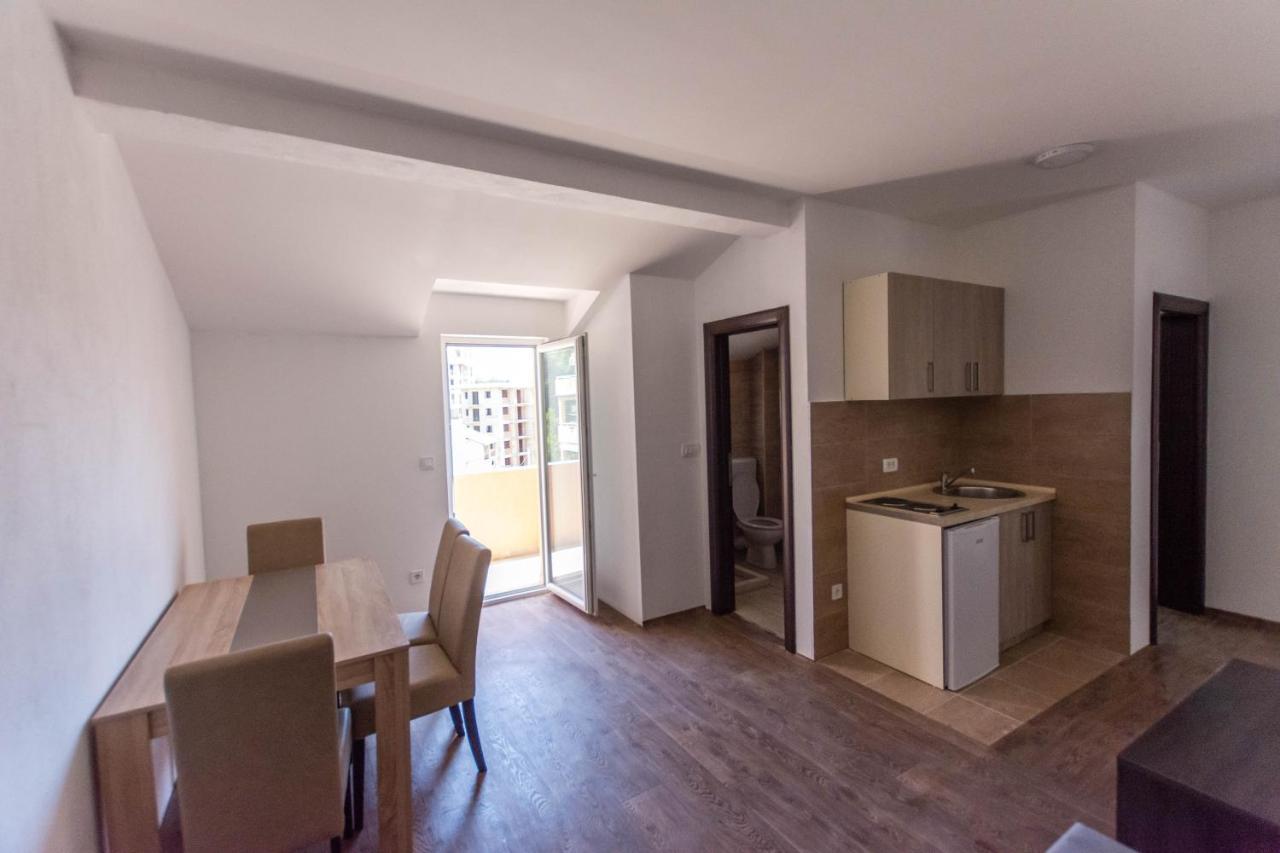 Apartments Elena Budva Kültér fotó