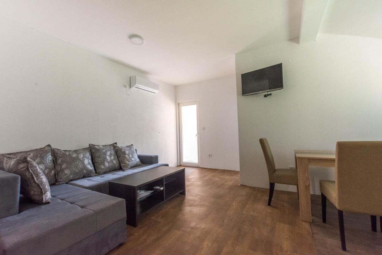 Apartments Elena Budva Kültér fotó