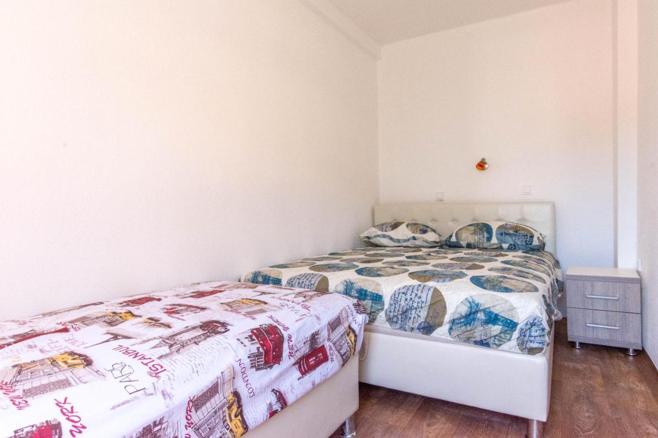 Apartments Elena Budva Kültér fotó