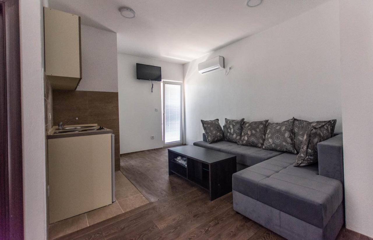 Apartments Elena Budva Kültér fotó